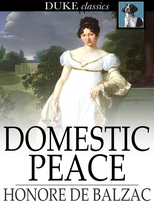 Title details for Domestic Peace by Honore de Balzac - Available